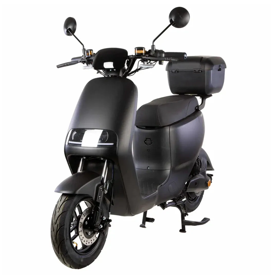 City Maxx E-Roller 2026 in Matt Schwarz