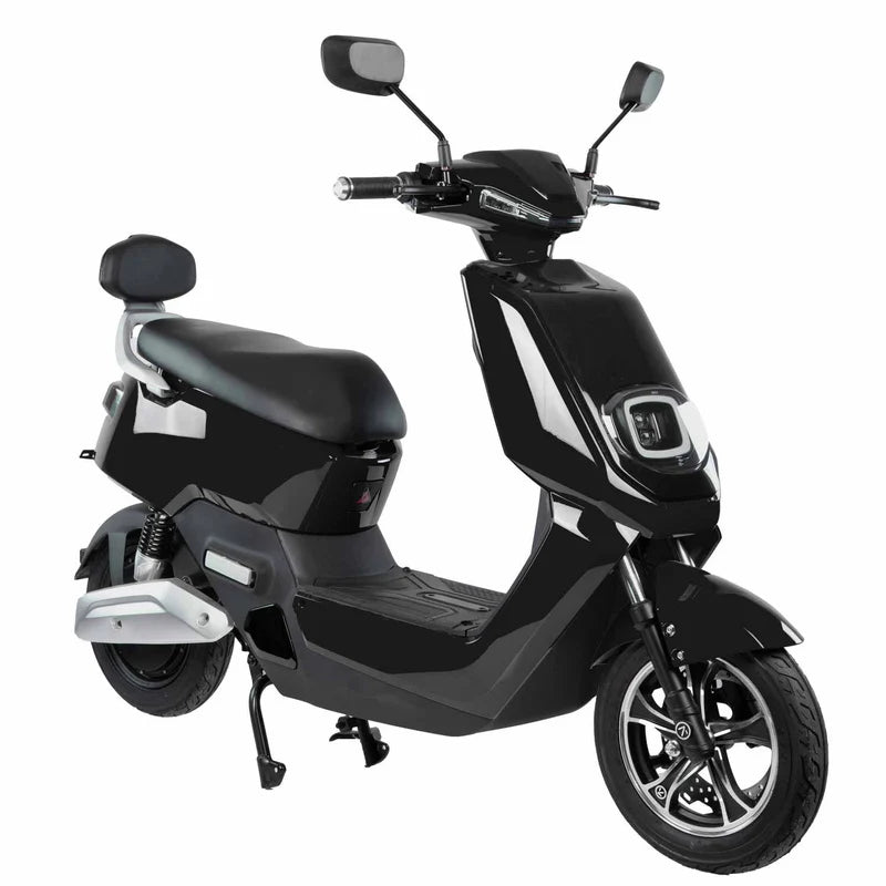 Next NX1 E-Roller 2026 in Schwarz